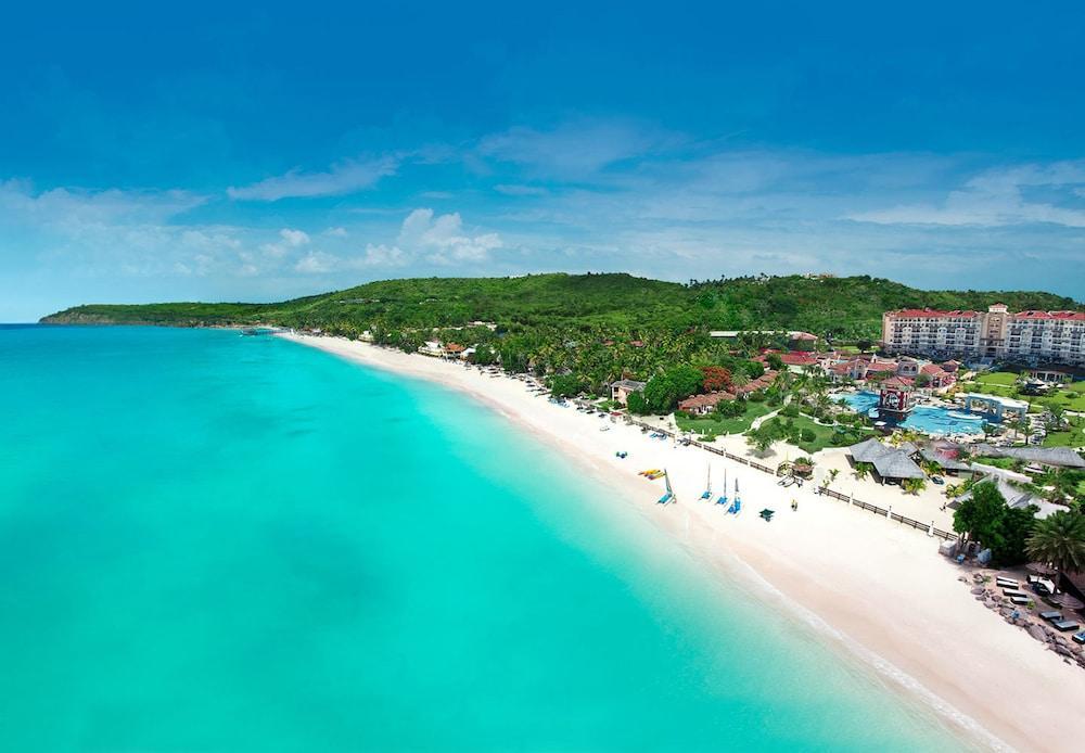 Sandals Grande Antigua Resort & Spa Dickenson Bay Extérieur photo