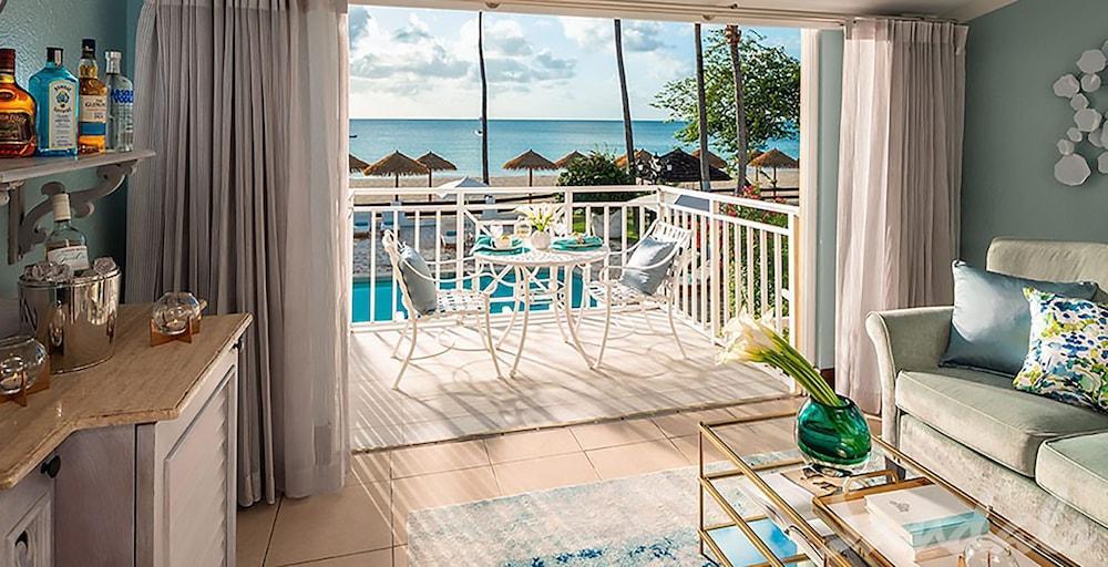 Sandals Grande Antigua Resort & Spa Dickenson Bay Extérieur photo