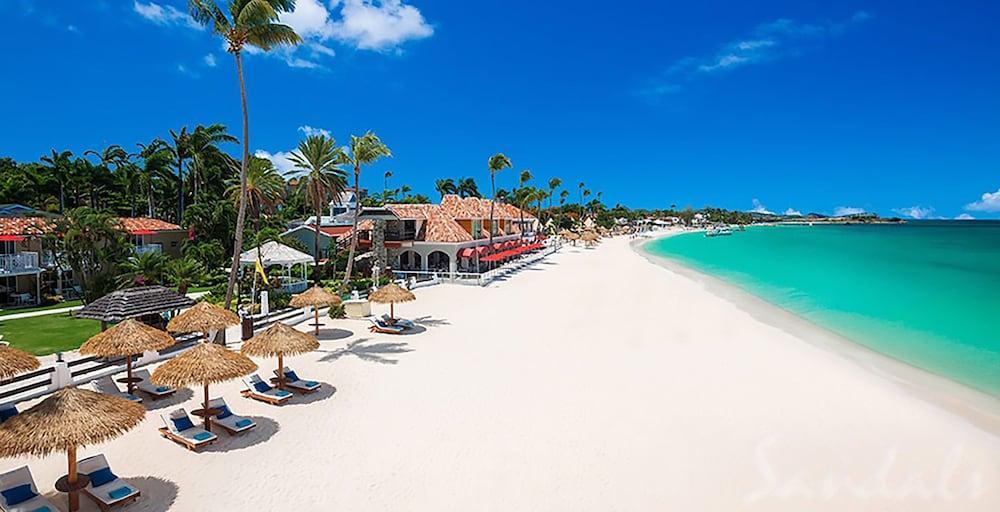 Sandals Grande Antigua Resort & Spa Dickenson Bay Extérieur photo