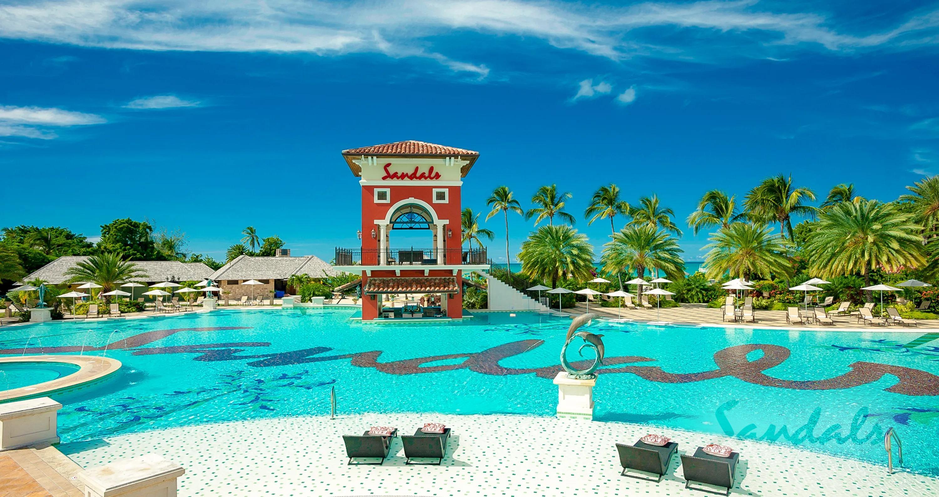 Sandals Grande Antigua Resort & Spa Dickenson Bay Extérieur photo