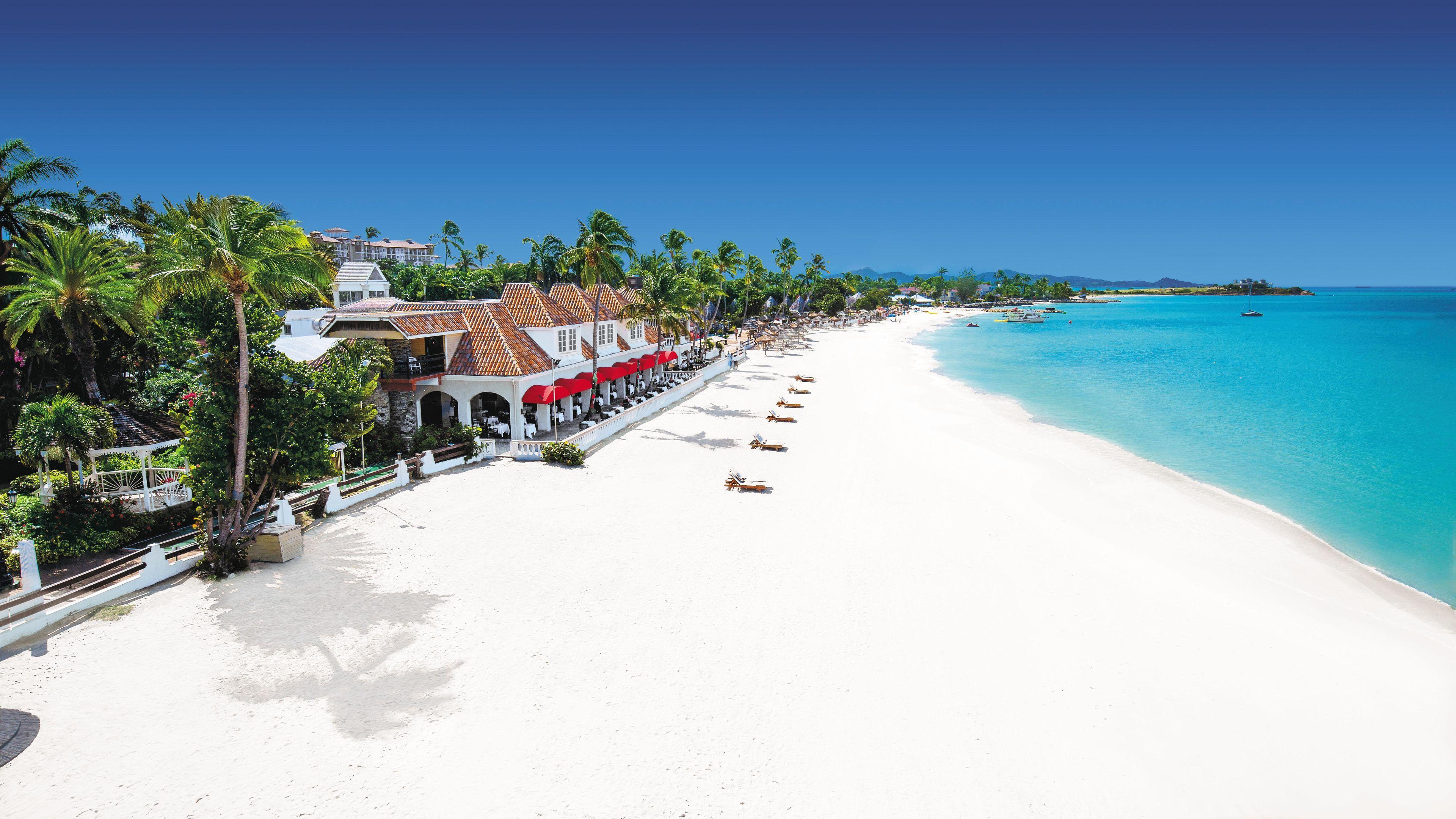 Sandals Grande Antigua Resort & Spa Dickenson Bay Extérieur photo