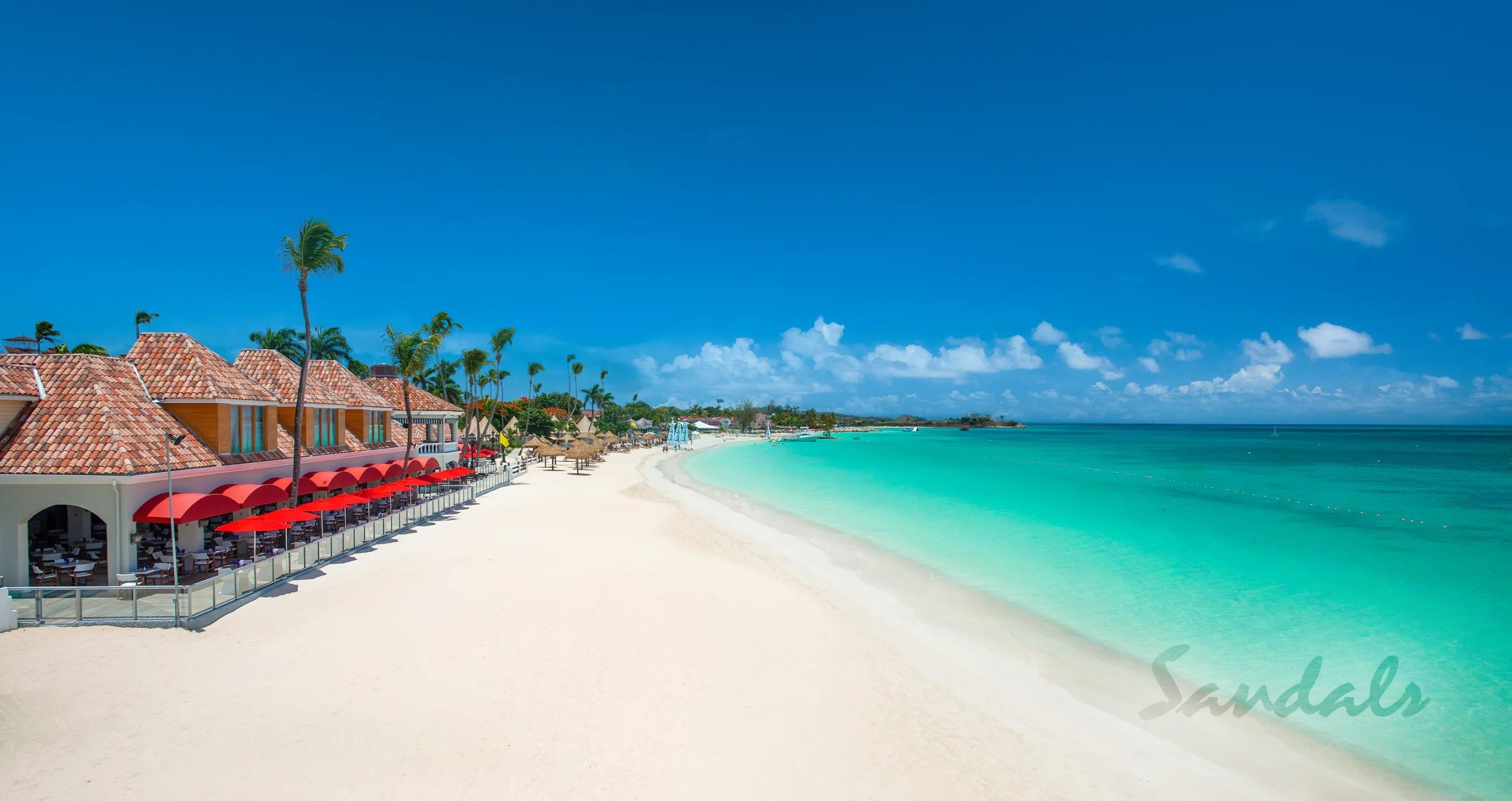 Sandals Grande Antigua Resort & Spa Dickenson Bay Extérieur photo