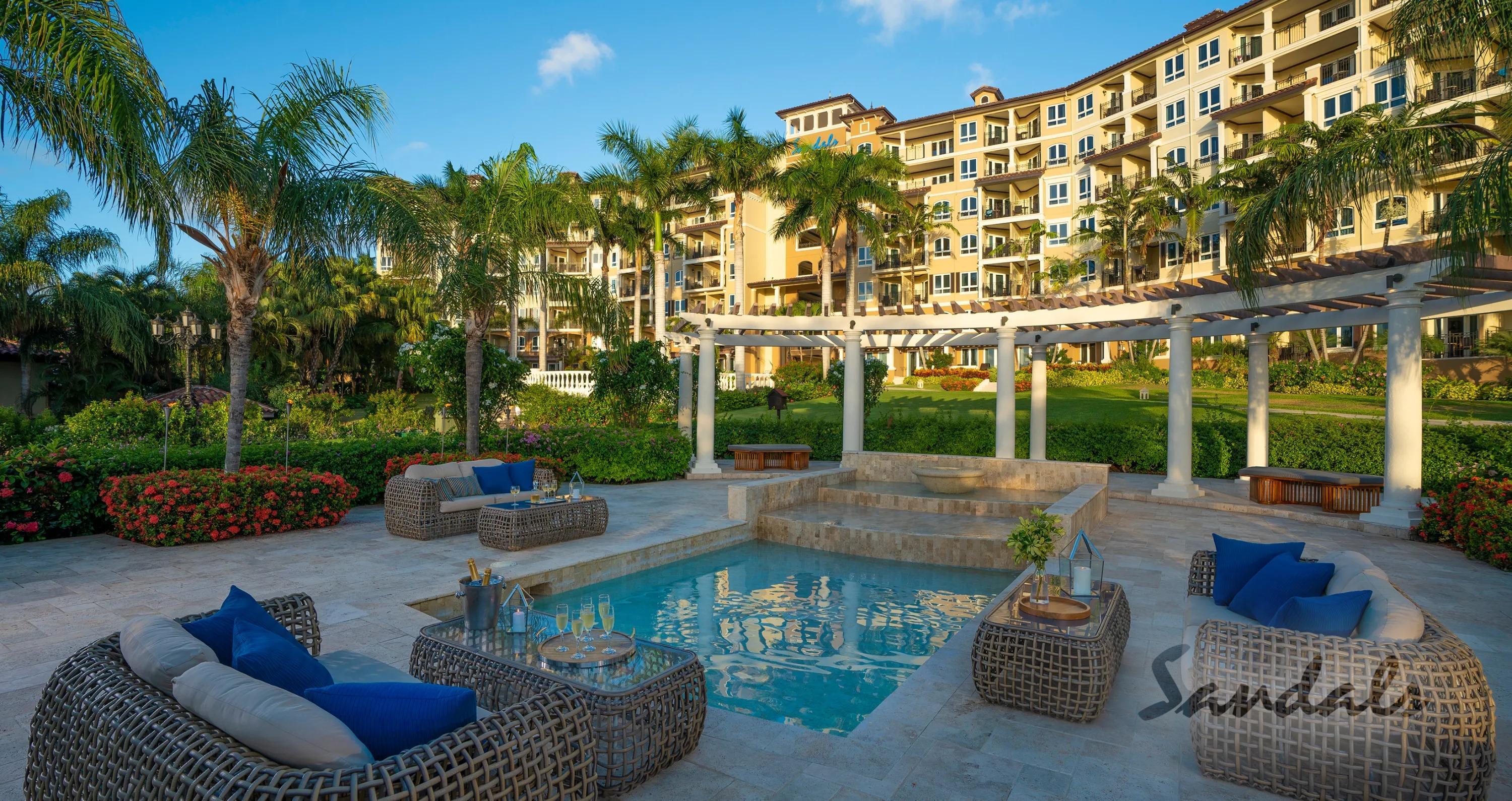 Sandals Grande Antigua Resort & Spa Dickenson Bay Extérieur photo