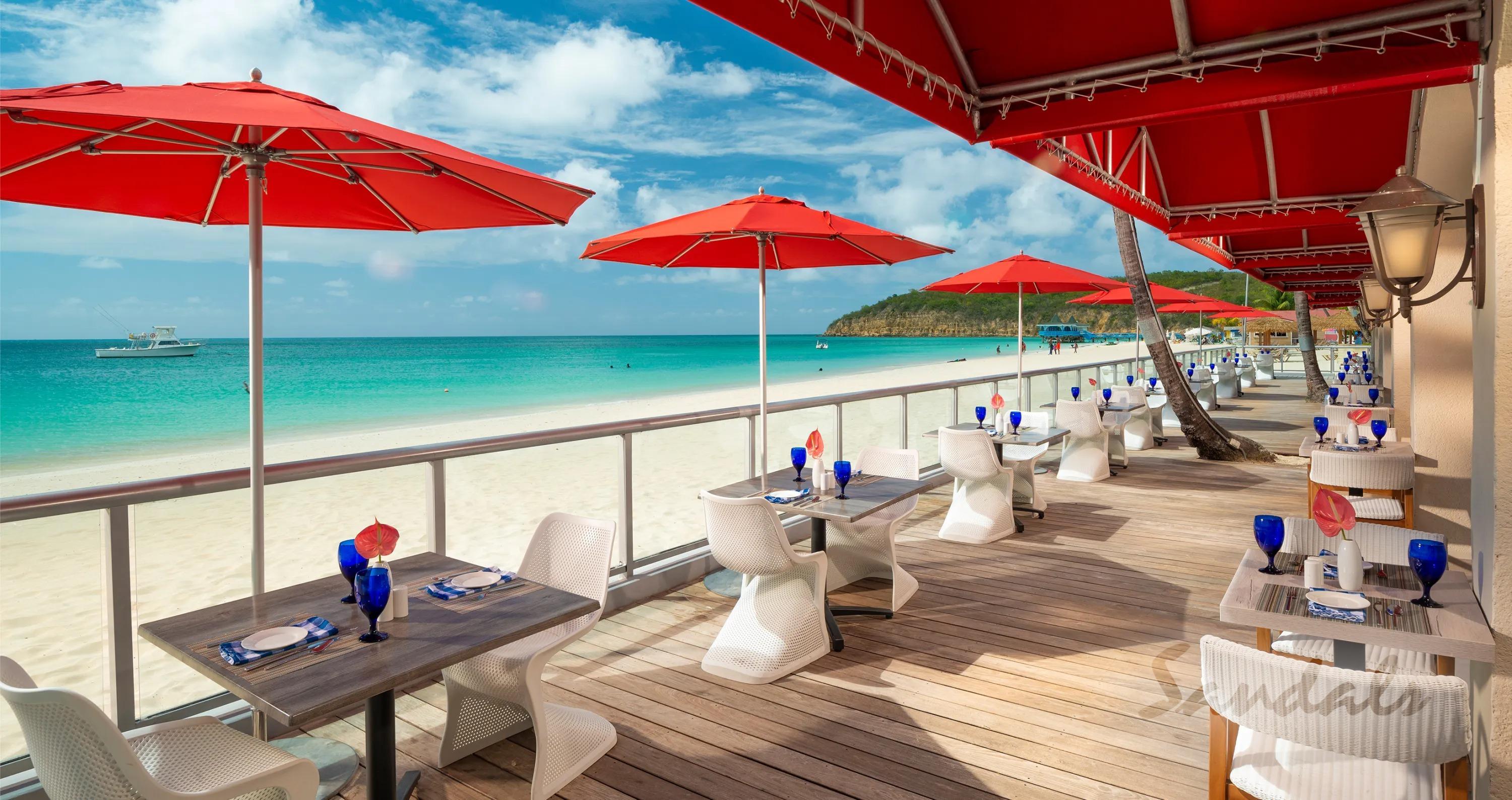 Sandals Grande Antigua Resort & Spa Dickenson Bay Extérieur photo