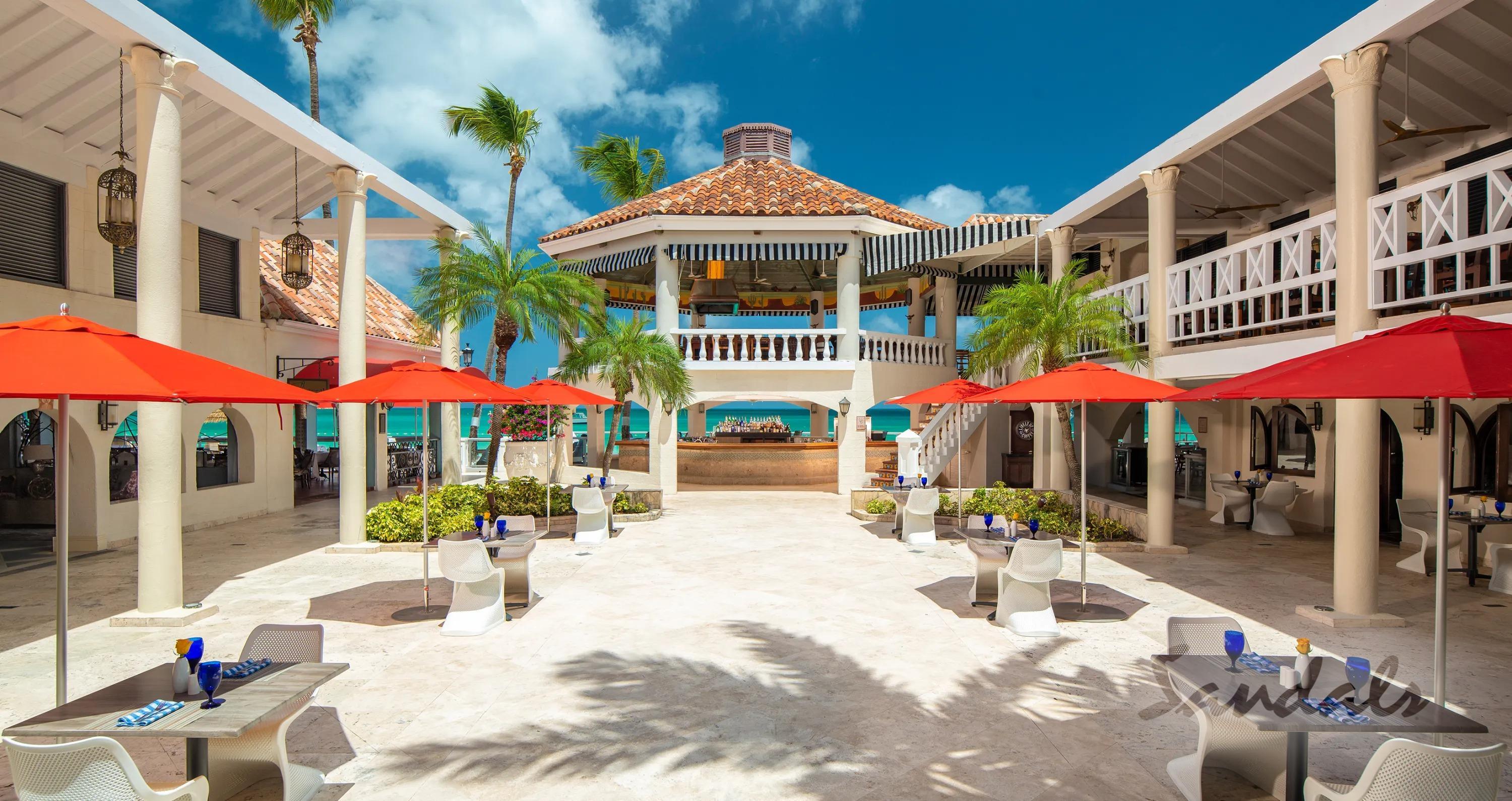 Sandals Grande Antigua Resort & Spa Dickenson Bay Extérieur photo