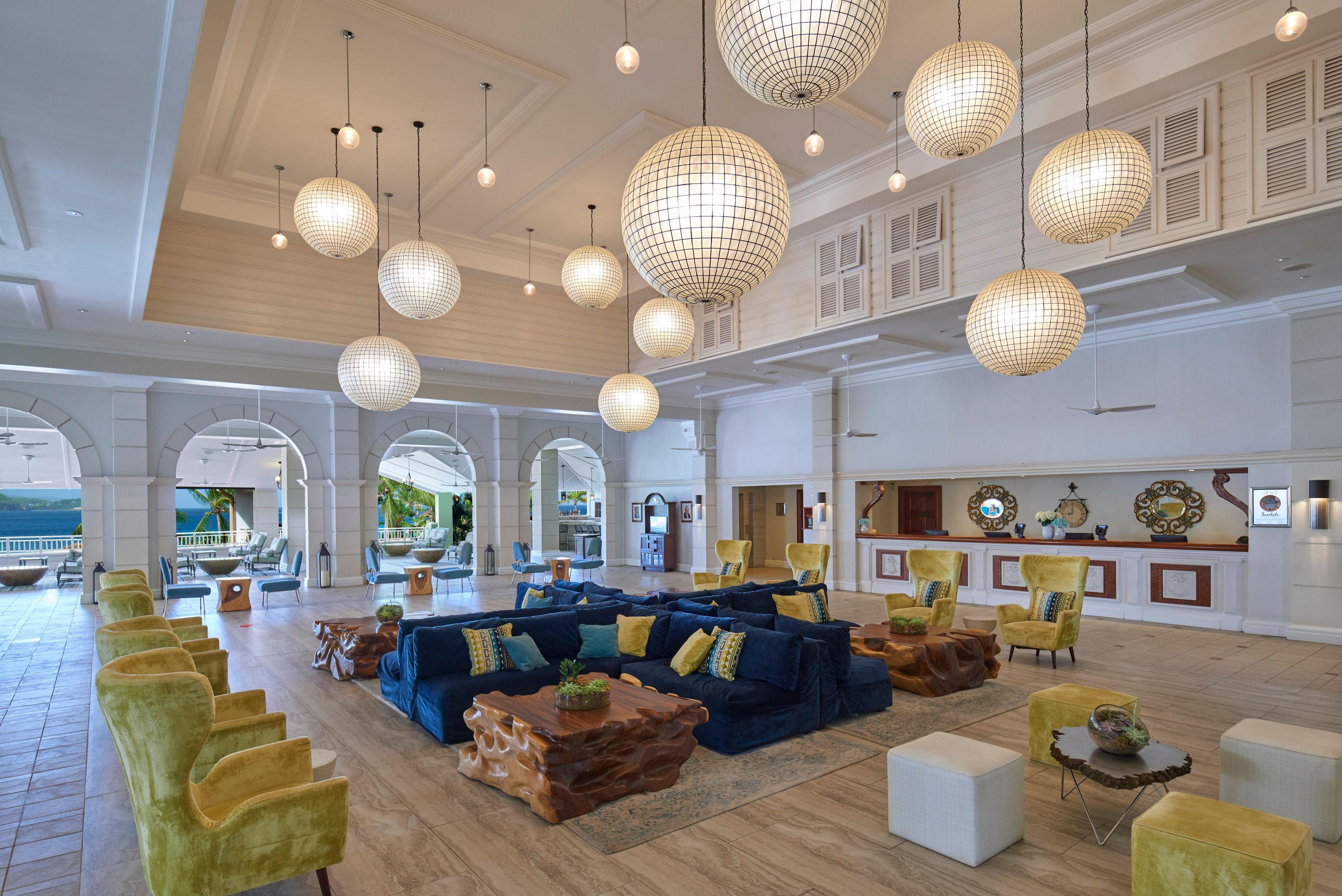 Sandals Grande Antigua Resort & Spa Dickenson Bay Extérieur photo