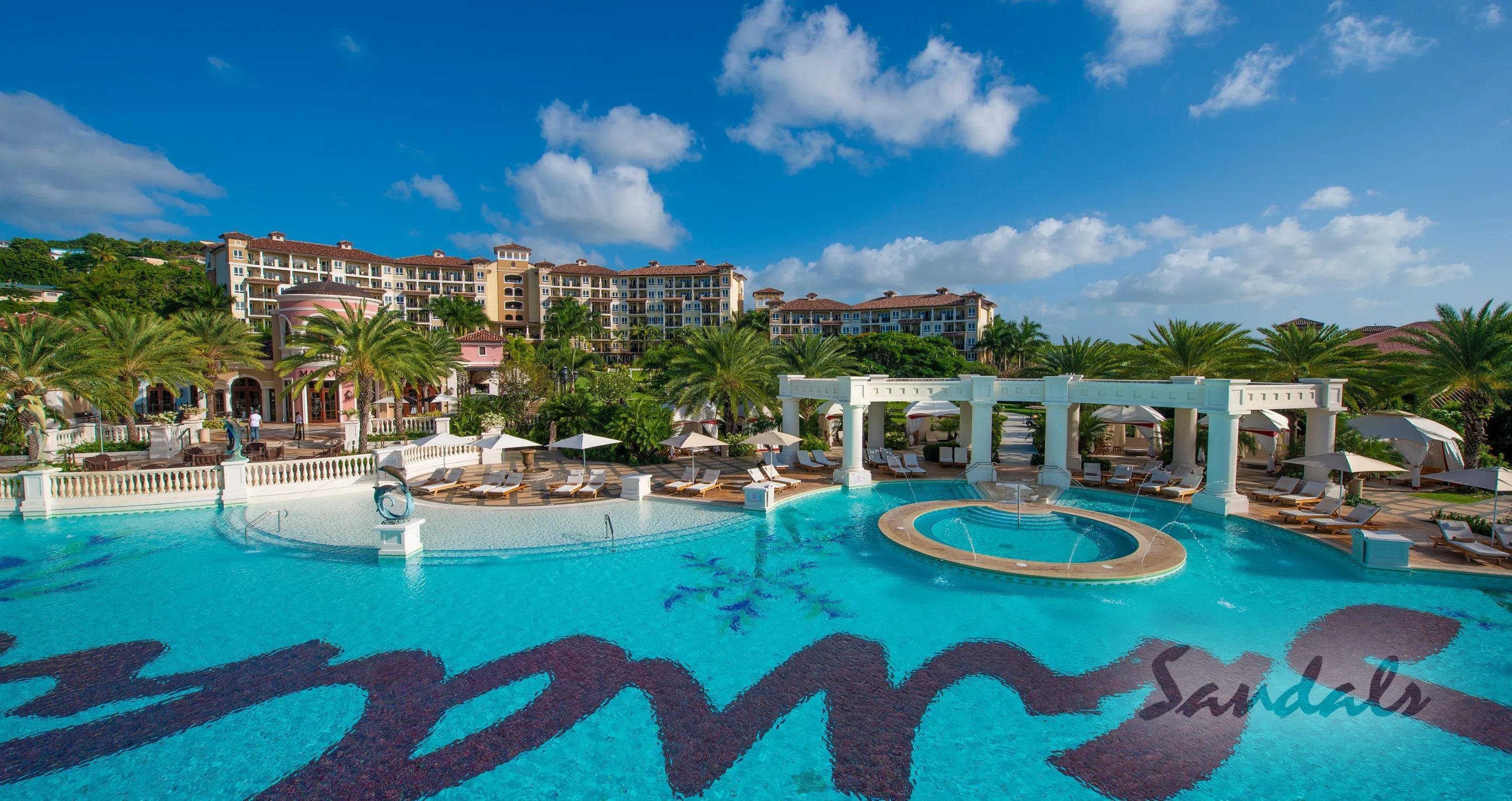 Sandals Grande Antigua Resort & Spa Dickenson Bay Extérieur photo