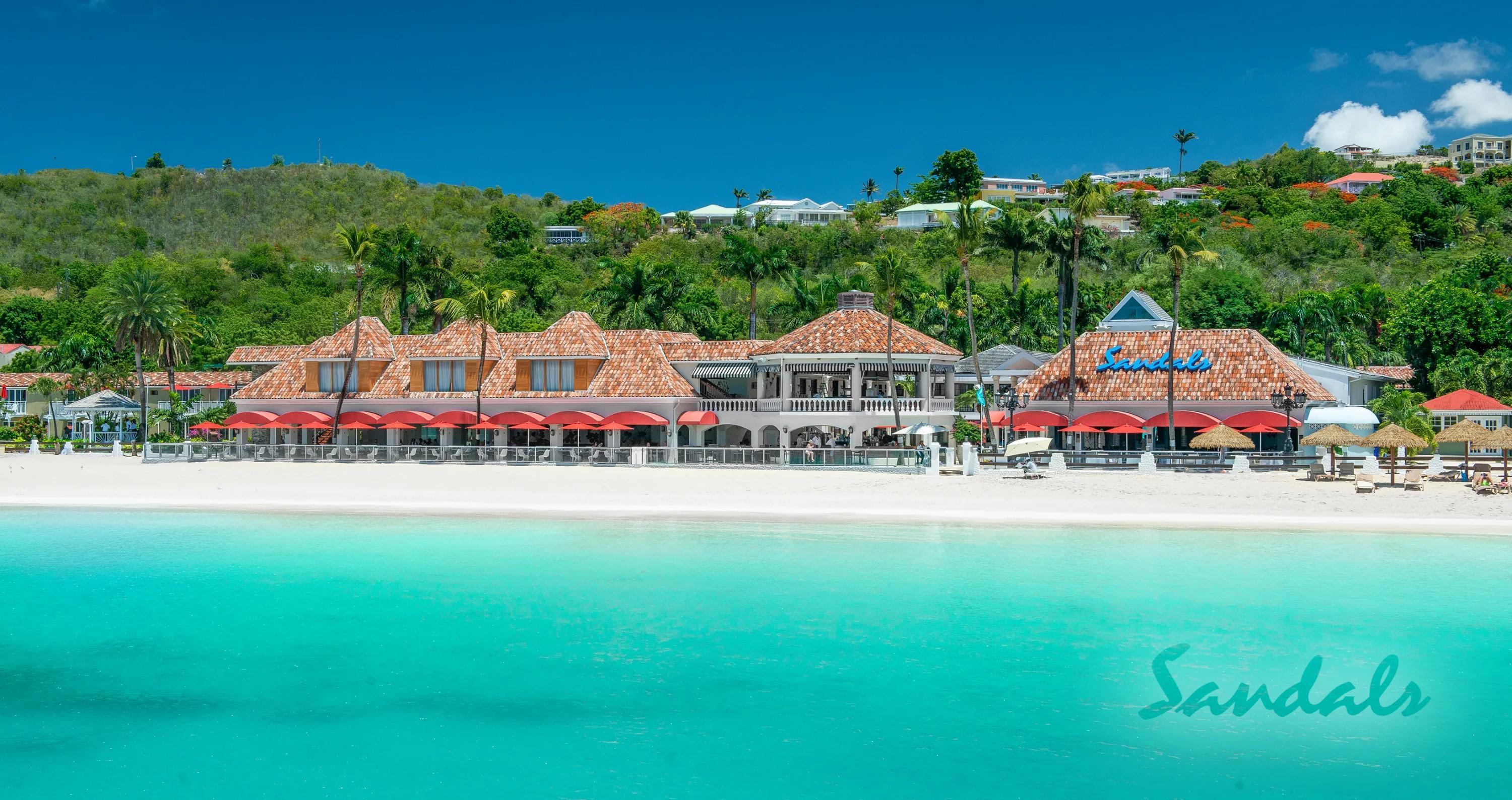 Sandals Grande Antigua Resort & Spa Dickenson Bay Extérieur photo