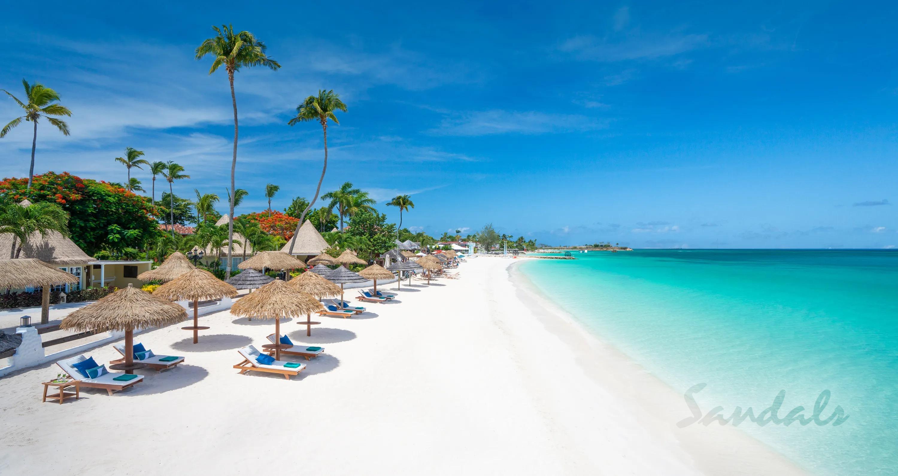 Sandals Grande Antigua Resort & Spa Dickenson Bay Extérieur photo