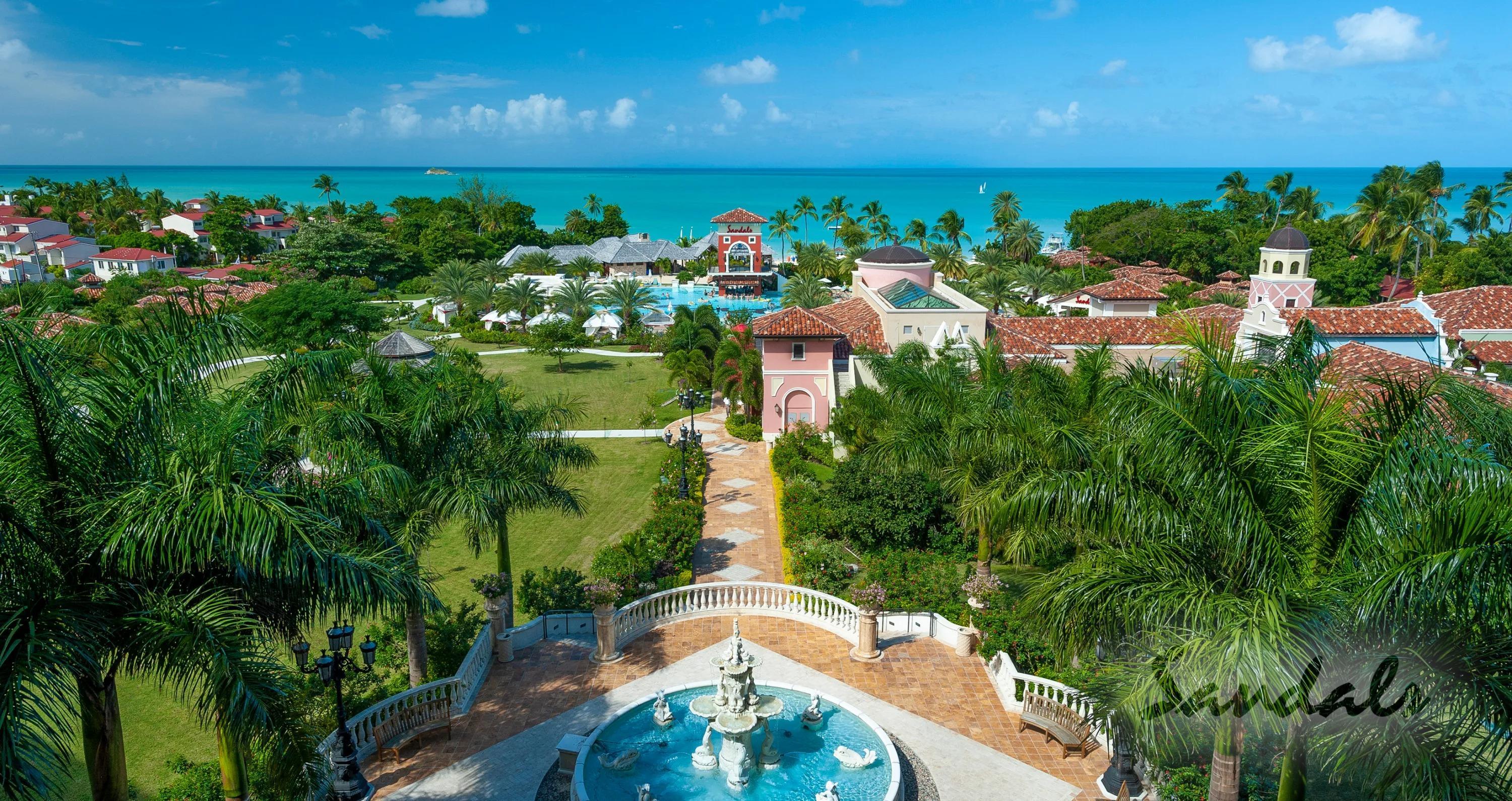 Sandals Grande Antigua Resort & Spa Dickenson Bay Extérieur photo