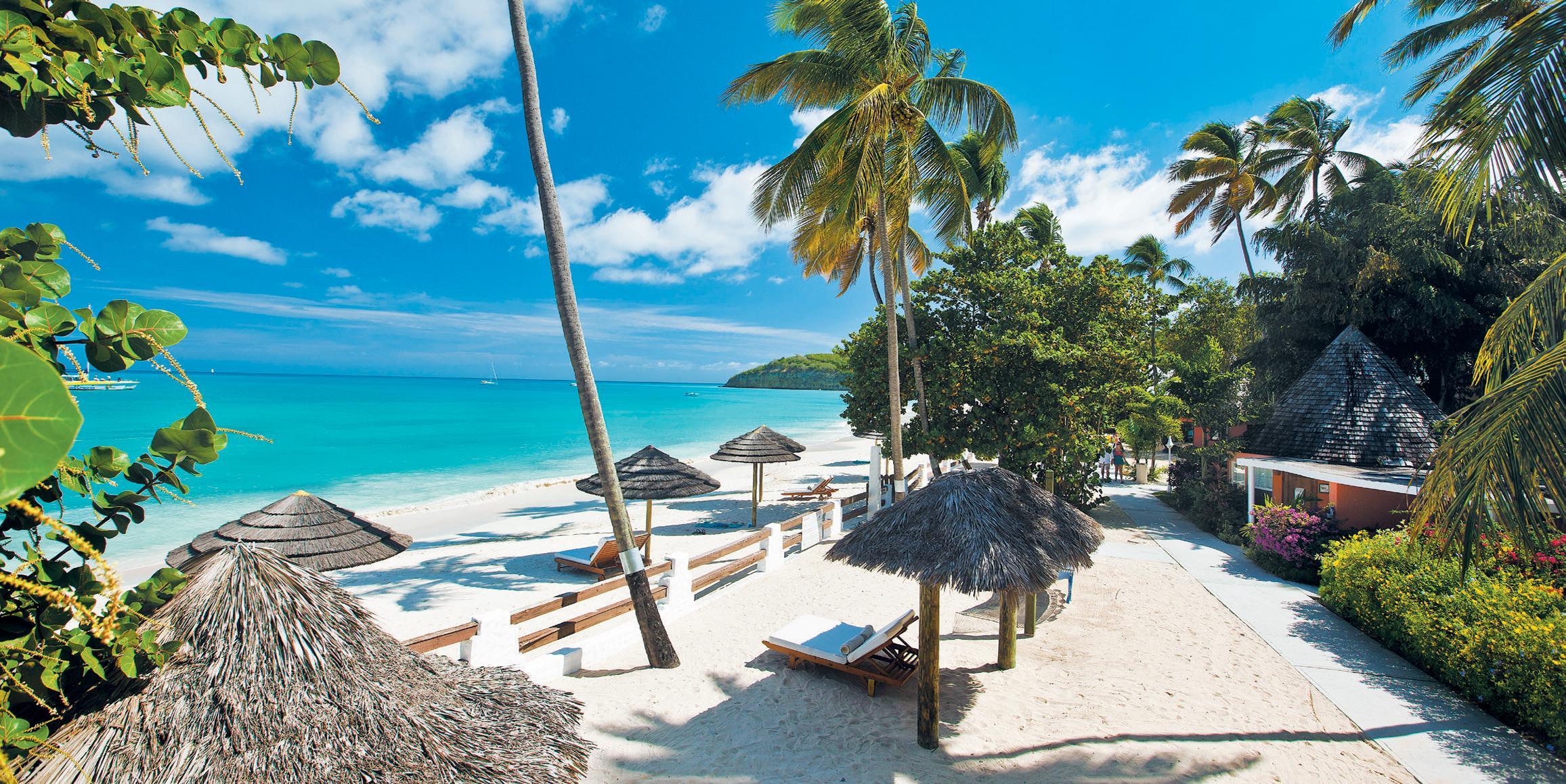 Sandals Grande Antigua Resort & Spa Dickenson Bay Extérieur photo
