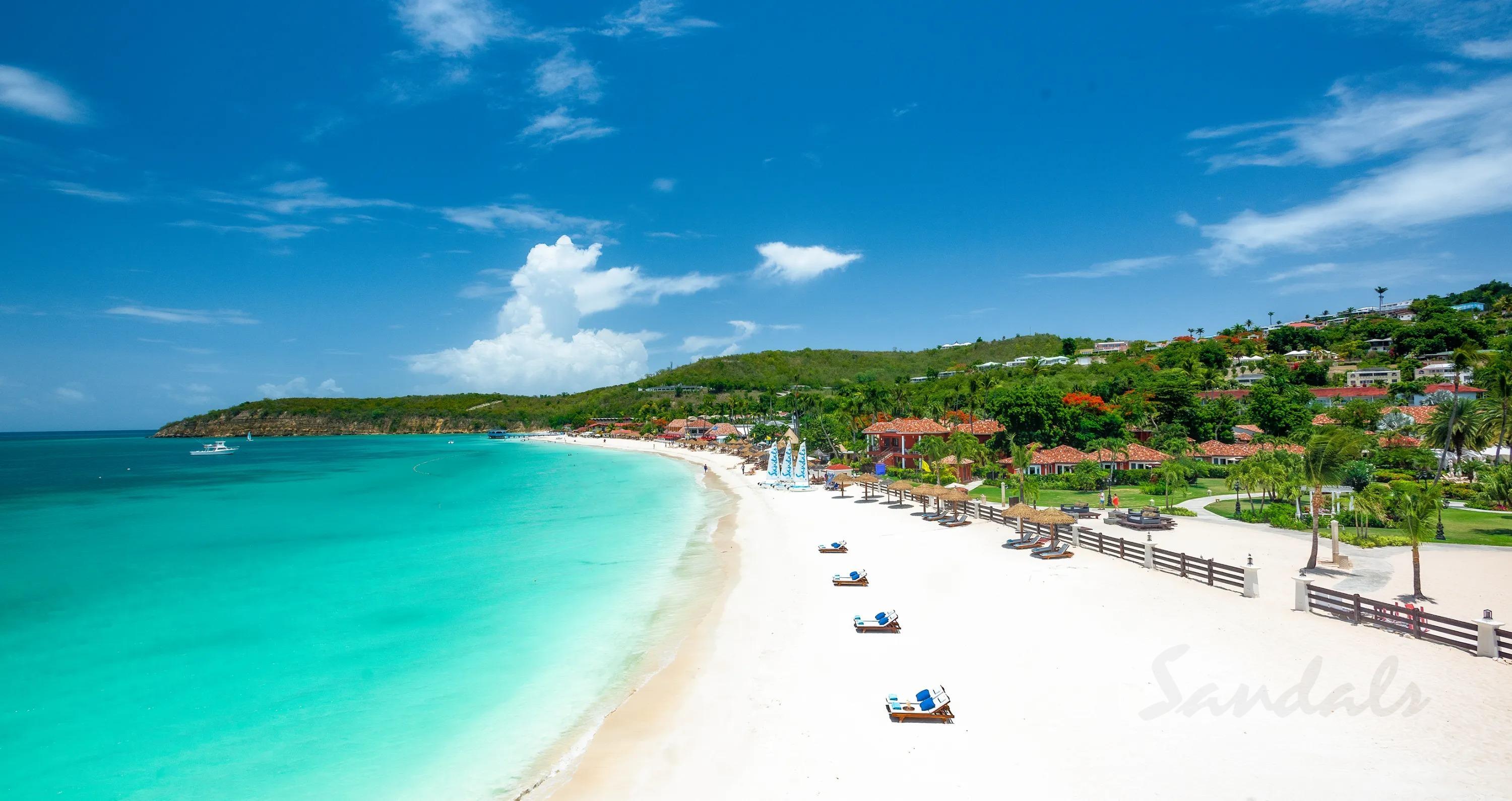 Sandals Grande Antigua Resort & Spa Dickenson Bay Extérieur photo