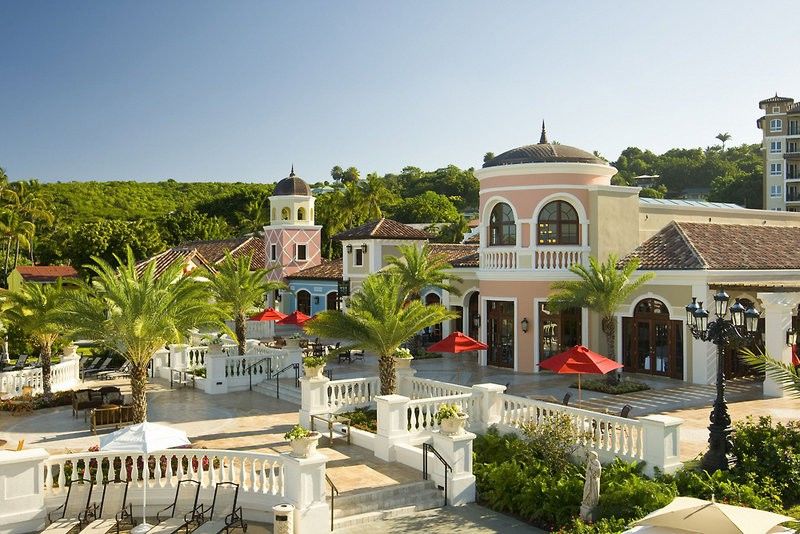 Sandals Grande Antigua Resort & Spa Dickenson Bay Extérieur photo