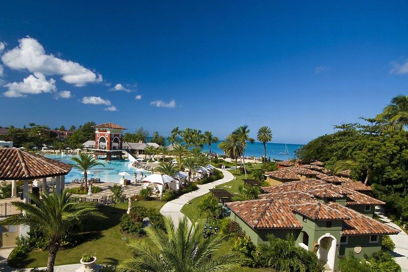 Sandals Grande Antigua Resort & Spa Dickenson Bay Extérieur photo