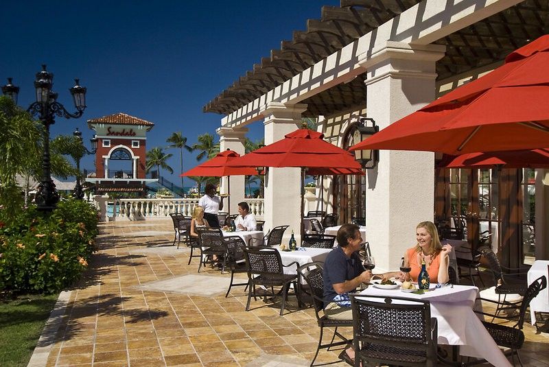 Sandals Grande Antigua Resort & Spa Dickenson Bay Extérieur photo
