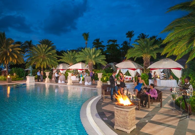 Sandals Grande Antigua Resort & Spa Dickenson Bay Extérieur photo