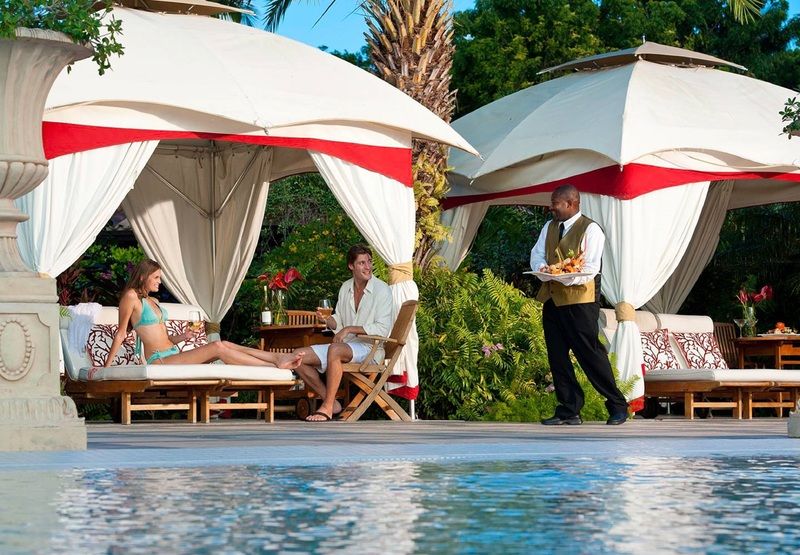 Sandals Grande Antigua Resort & Spa Dickenson Bay Extérieur photo