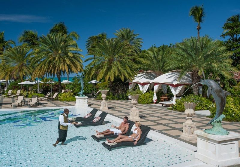 Sandals Grande Antigua Resort & Spa Dickenson Bay Extérieur photo