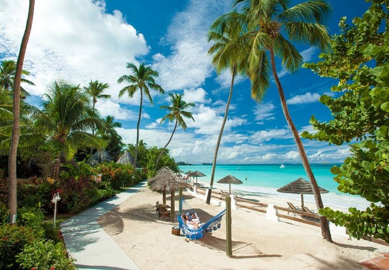 Sandals Grande Antigua Resort & Spa Dickenson Bay Extérieur photo