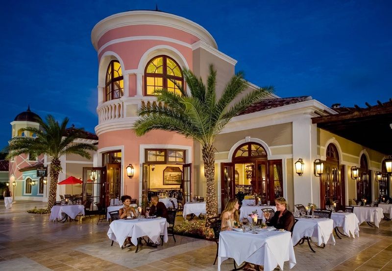 Sandals Grande Antigua Resort & Spa Dickenson Bay Extérieur photo