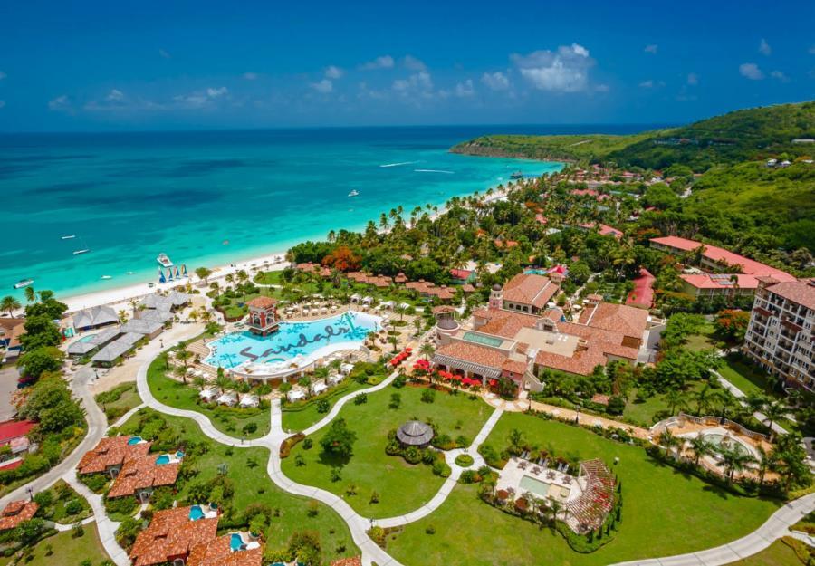 Sandals Grande Antigua Resort & Spa Dickenson Bay Extérieur photo