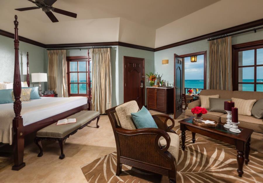Sandals Grande Antigua Resort & Spa Dickenson Bay Extérieur photo