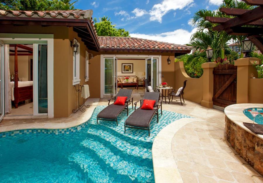 Sandals Grande Antigua Resort & Spa Dickenson Bay Extérieur photo