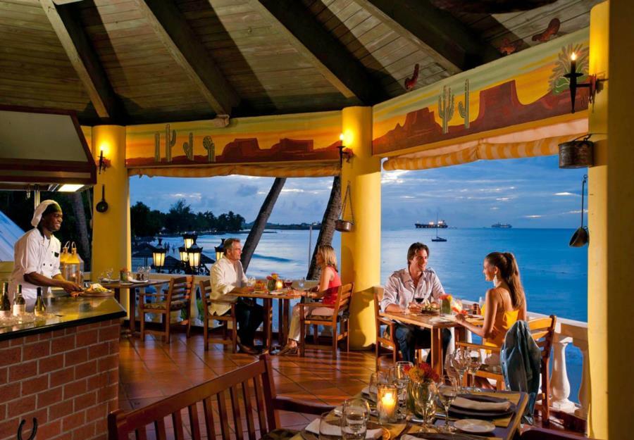 Sandals Grande Antigua Resort & Spa Dickenson Bay Extérieur photo