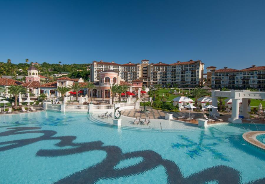 Sandals Grande Antigua Resort & Spa Dickenson Bay Facilités photo