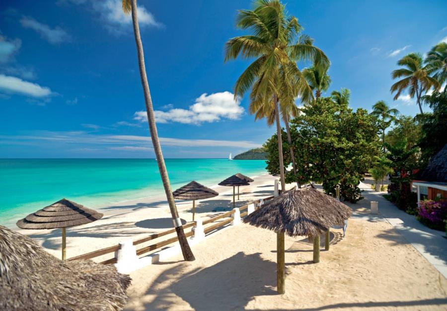 Sandals Grande Antigua Resort & Spa Dickenson Bay Extérieur photo