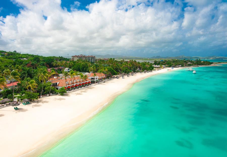 Sandals Grande Antigua Resort & Spa Dickenson Bay Extérieur photo
